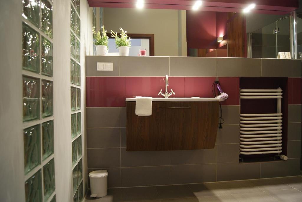 Triton Apartments Warschau Buitenkant foto